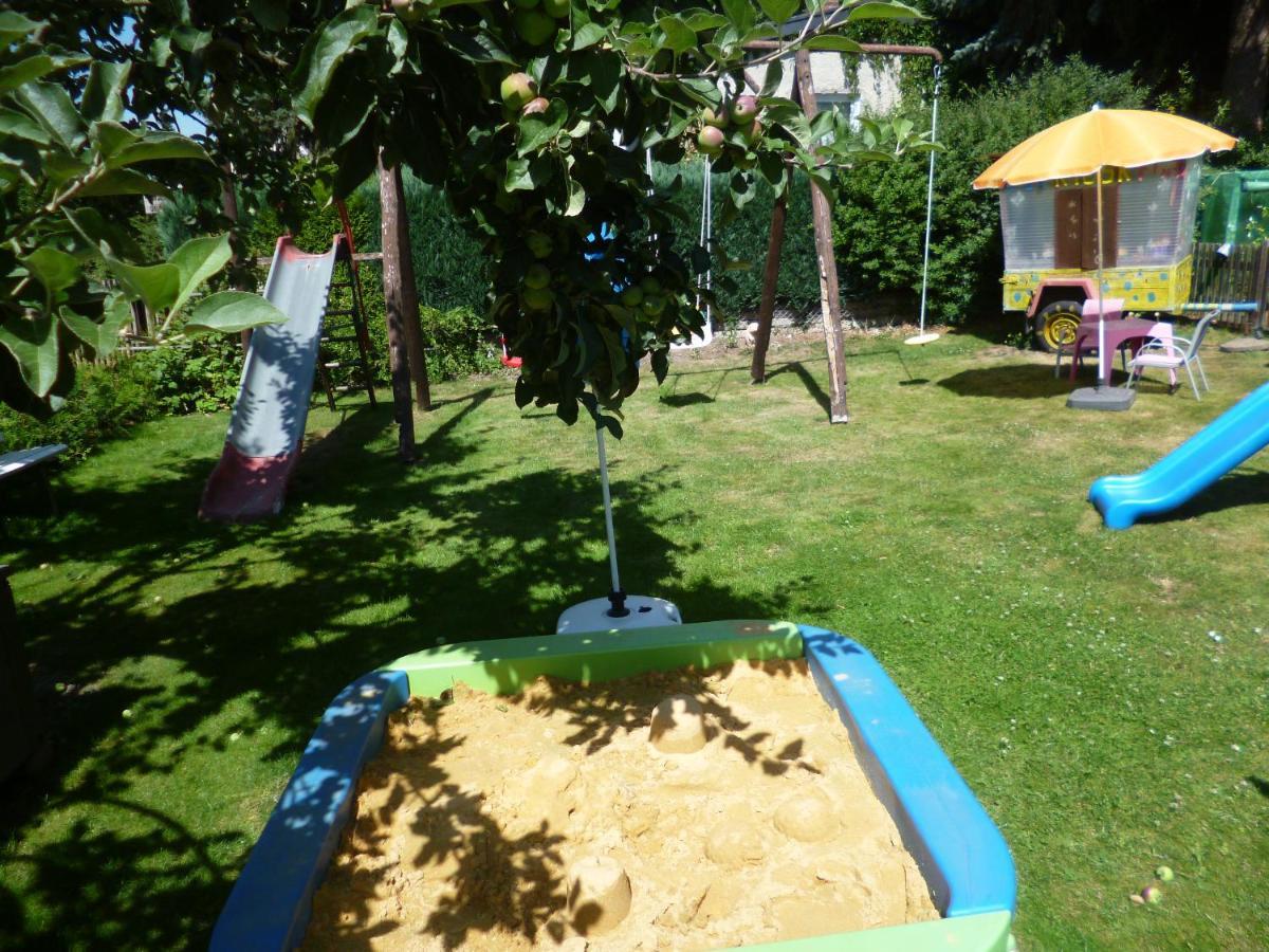 Ferienhaus Anne Thale Kültér fotó