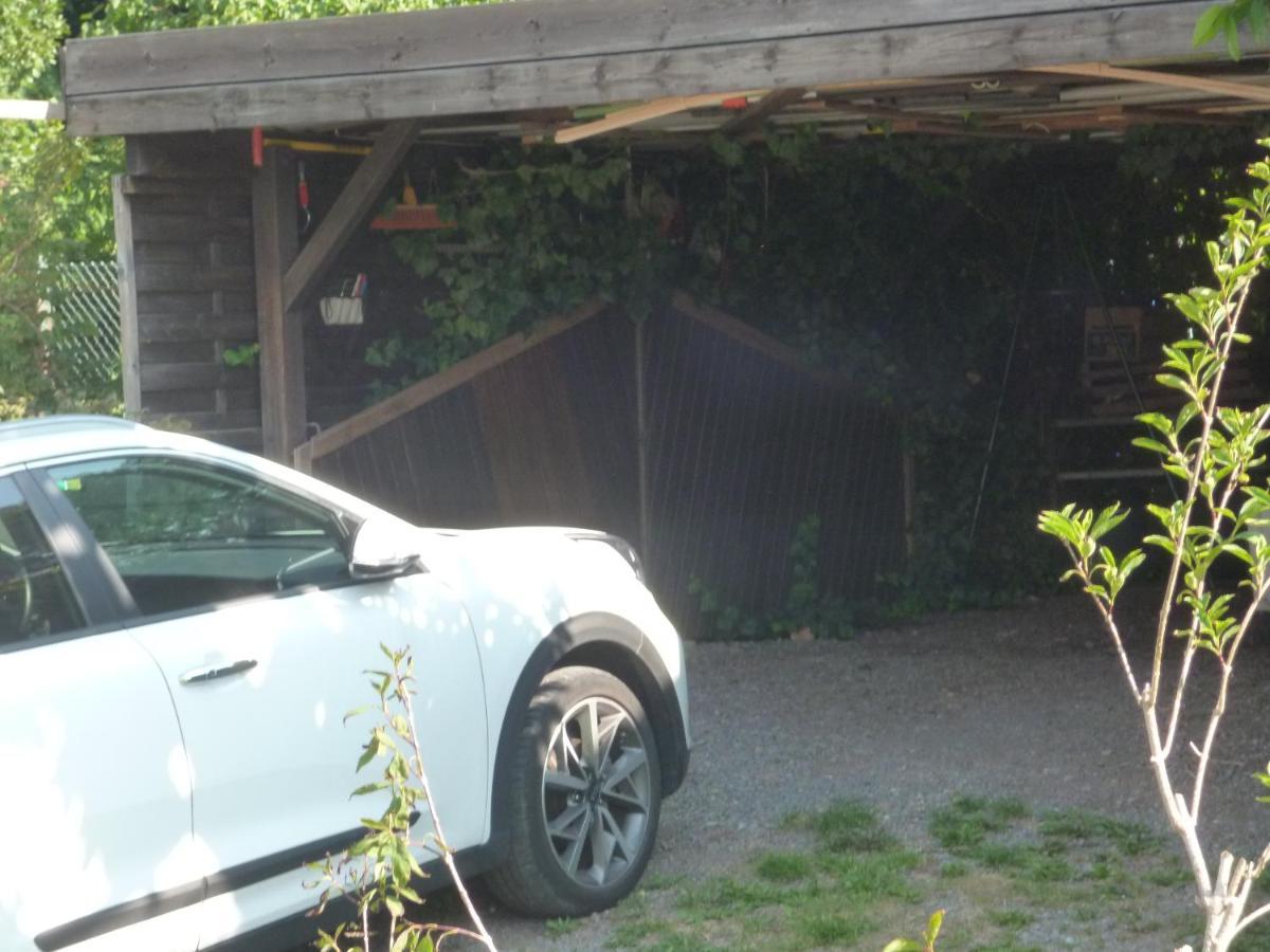 Ferienhaus Anne Thale Kültér fotó