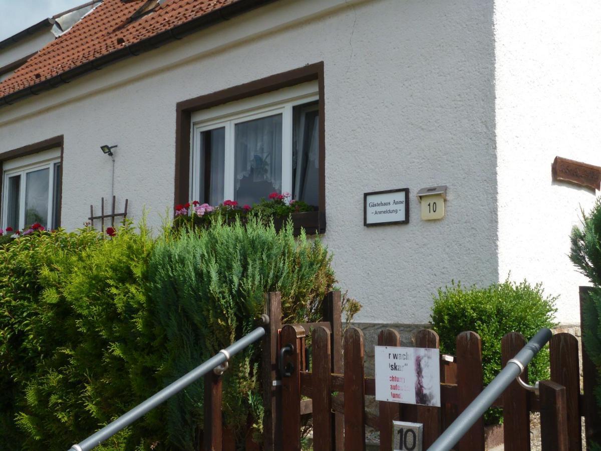 Ferienhaus Anne Thale Kültér fotó