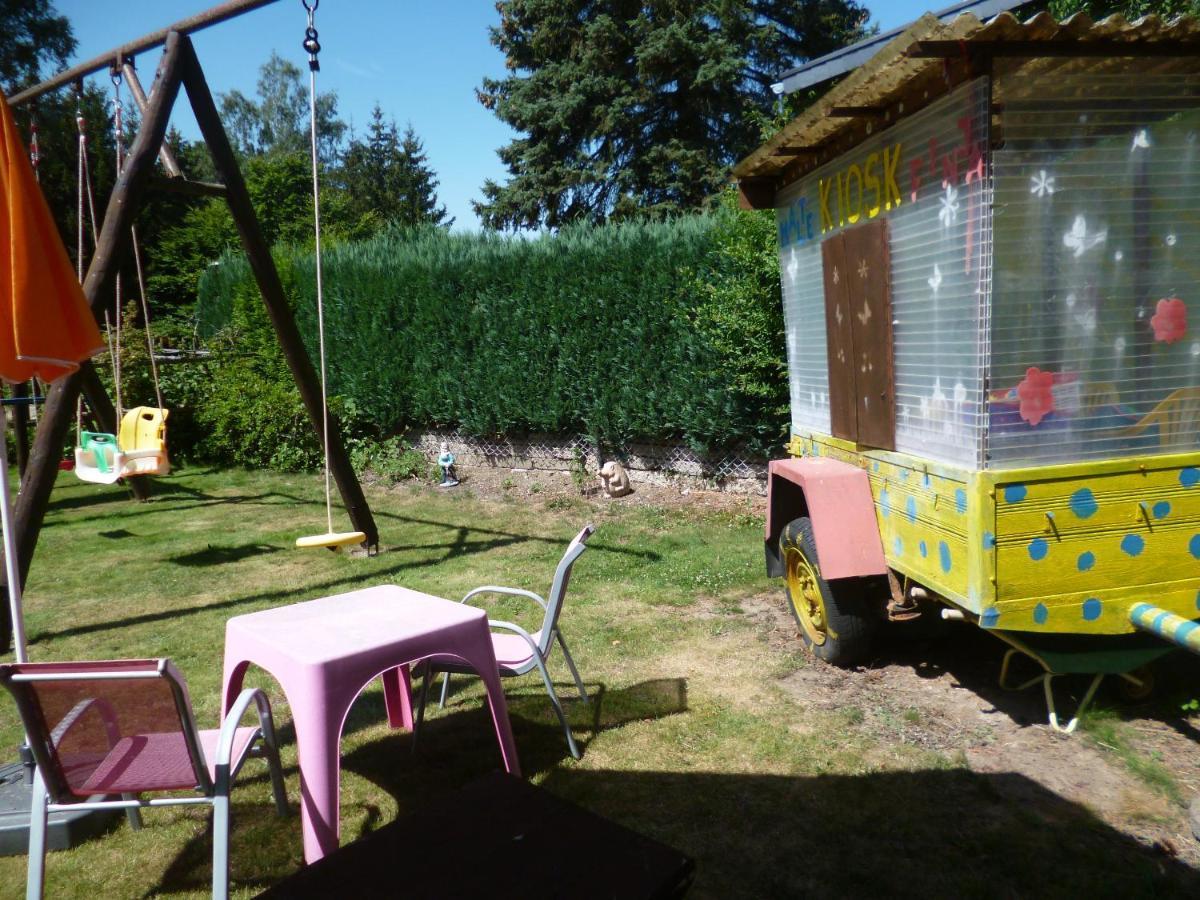 Ferienhaus Anne Thale Kültér fotó