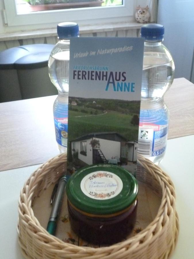Ferienhaus Anne Thale Kültér fotó