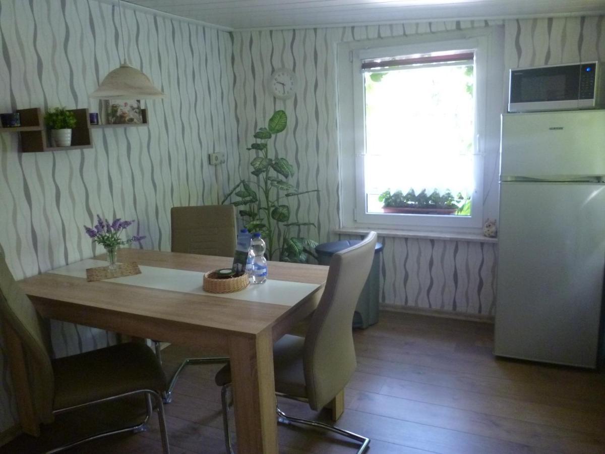 Ferienhaus Anne Thale Kültér fotó