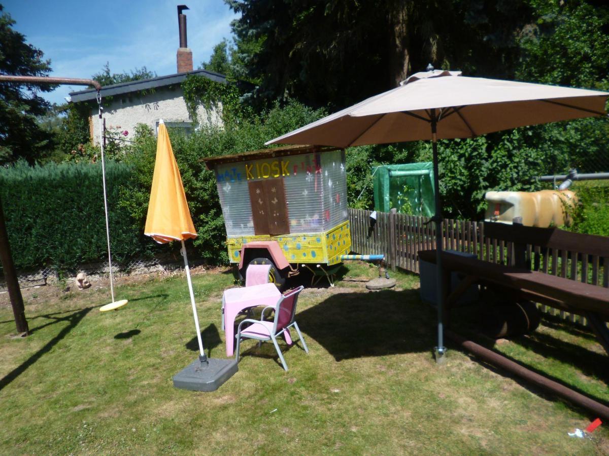 Ferienhaus Anne Thale Kültér fotó