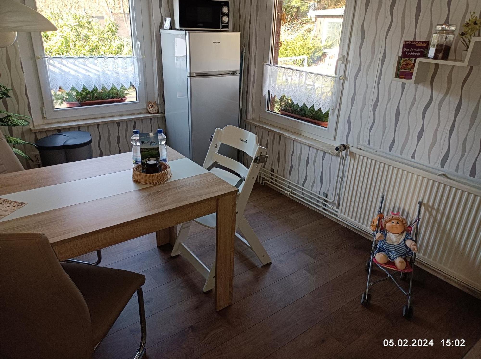 Ferienhaus Anne Thale Kültér fotó