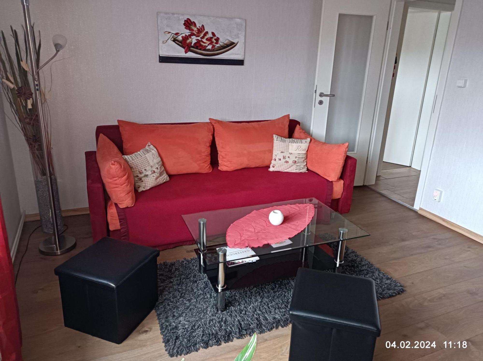 Ferienhaus Anne Thale Kültér fotó