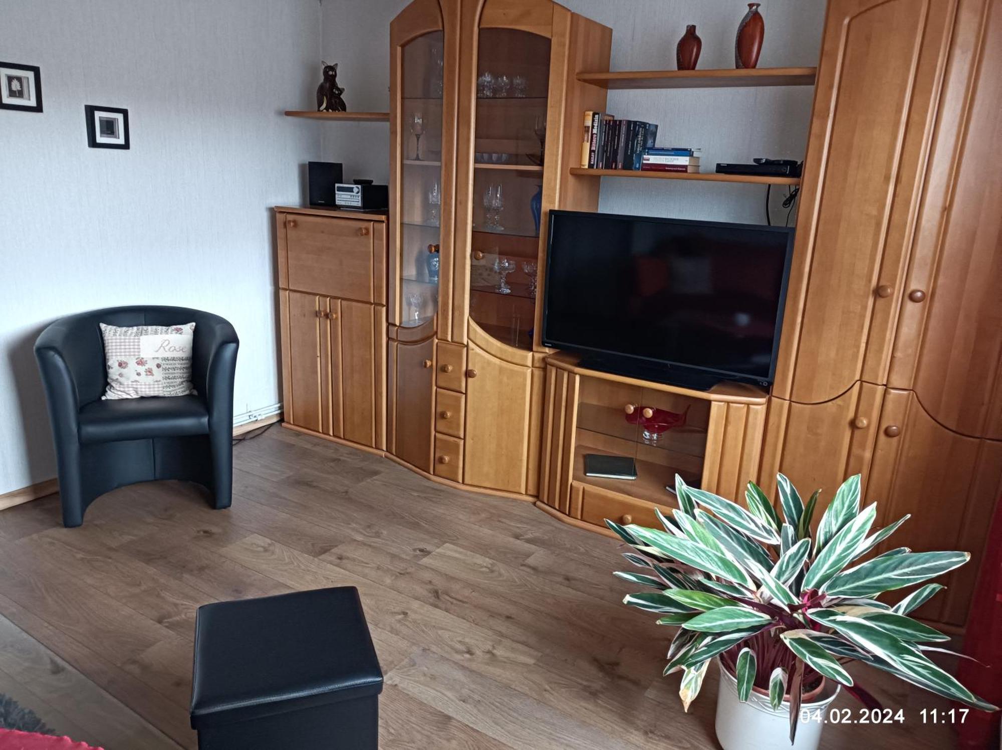 Ferienhaus Anne Thale Kültér fotó