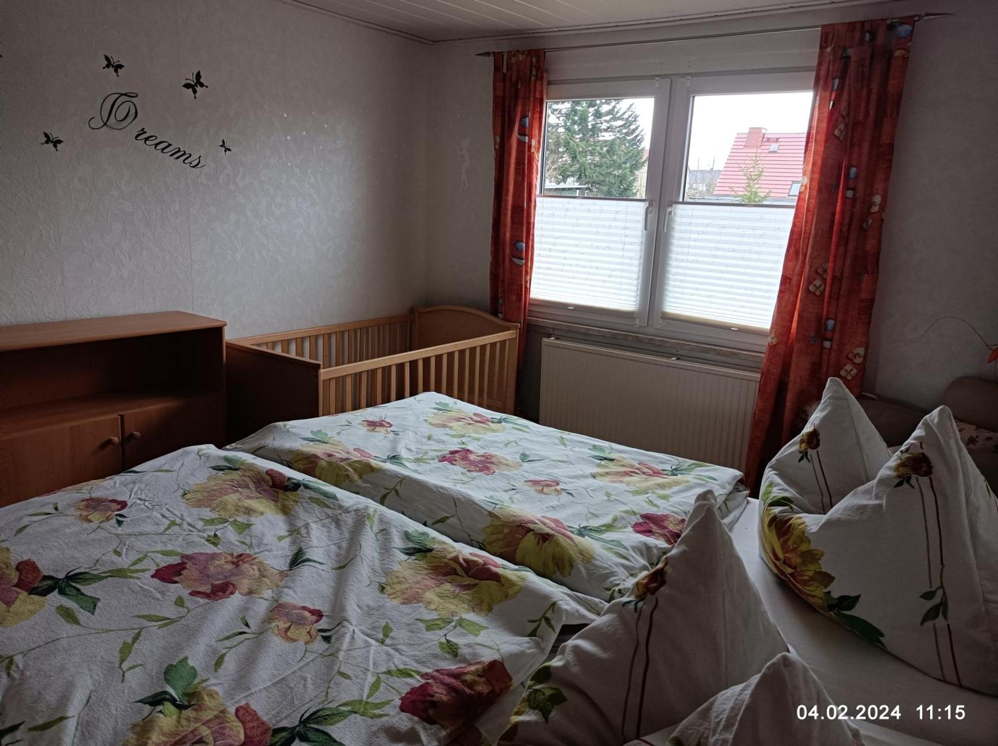 Ferienhaus Anne Thale Kültér fotó