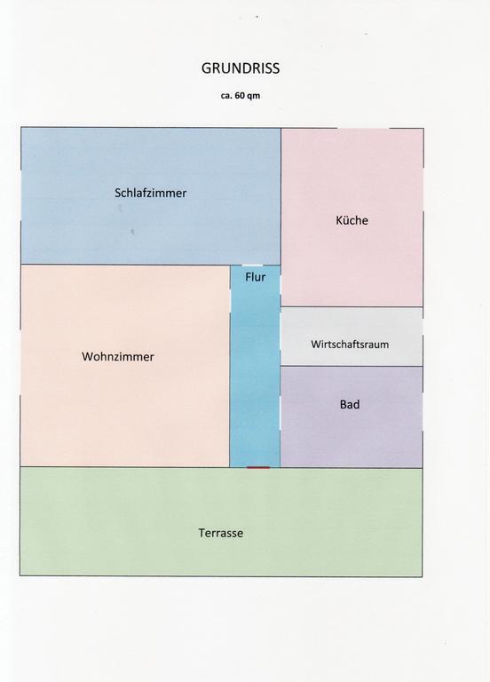 Ferienhaus Anne Thale Kültér fotó