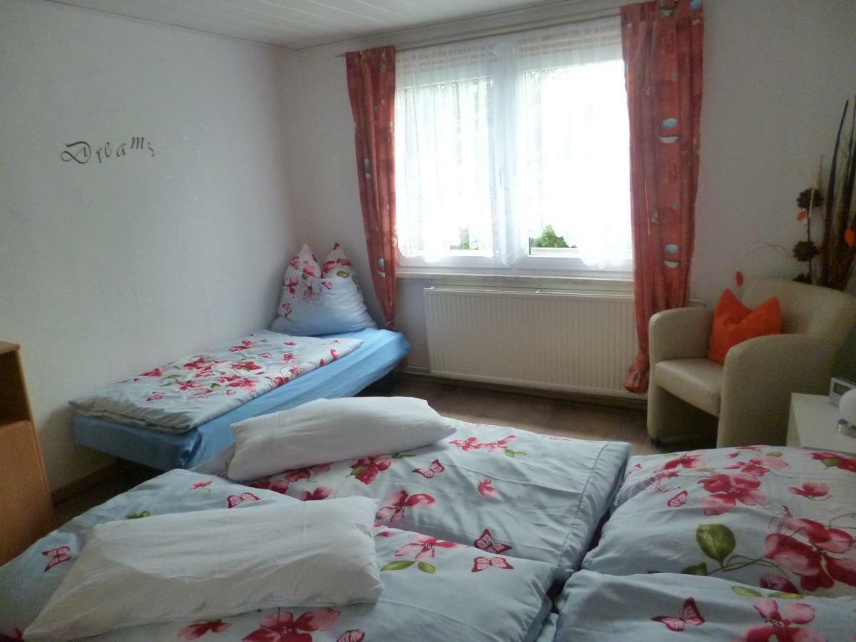 Ferienhaus Anne Thale Kültér fotó