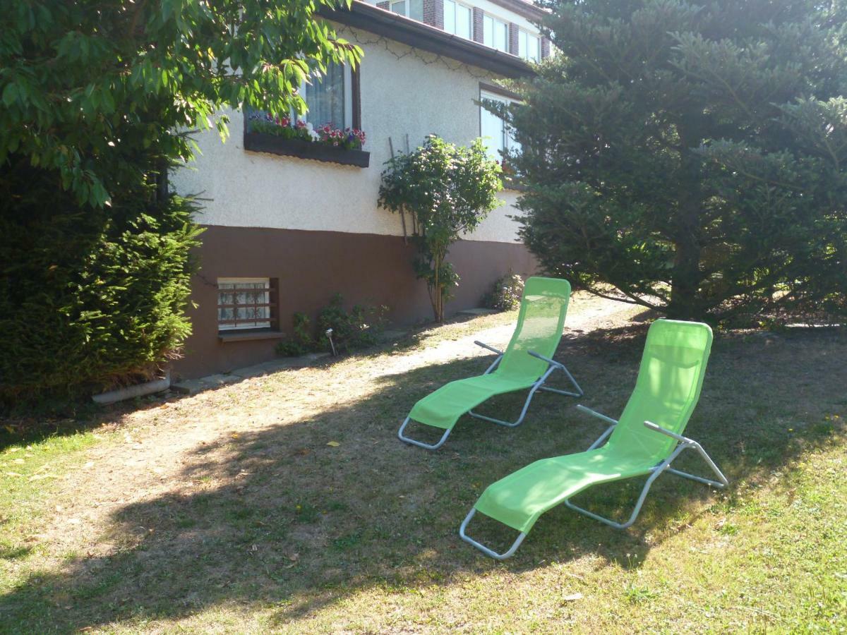 Ferienhaus Anne Thale Kültér fotó